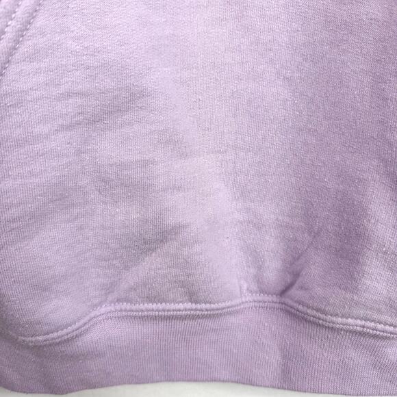 Bright Bat Purple Cow Sweatshirt Small - Picture 4 of 7
